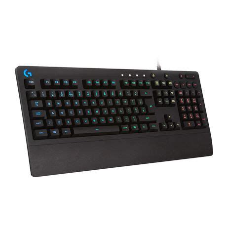 Logitech G213 Prodigy USB Gaming Keyboard, For gamers of all levels. - Walmart.ca