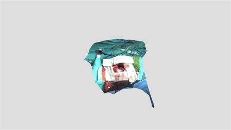 Pterional approach craniotomy - 3D model by Istanbul-Microneurosurgery ...