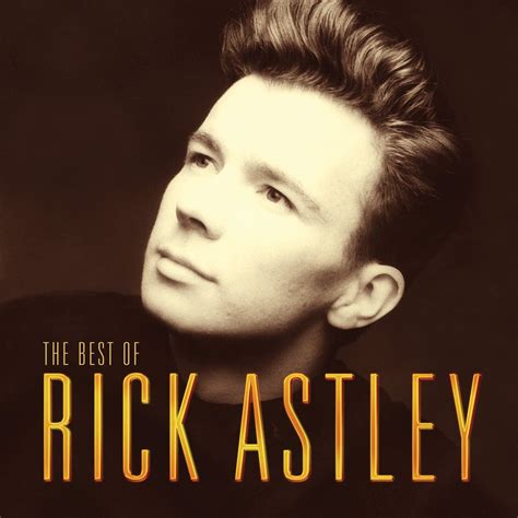 Astley Rick | CD Best Of | Musicrecords