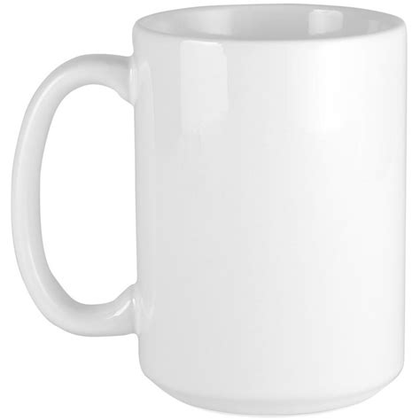 Blank Ceramic Mug - White 15oz. (36 QTY) | Buffalo Imaging