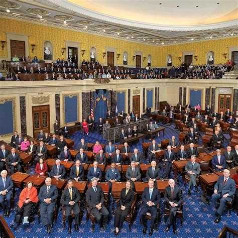 Old Senate Chamber | Architect of the Capitol