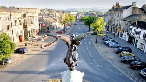 Skipton Christmas Market - Welcome to Skipton