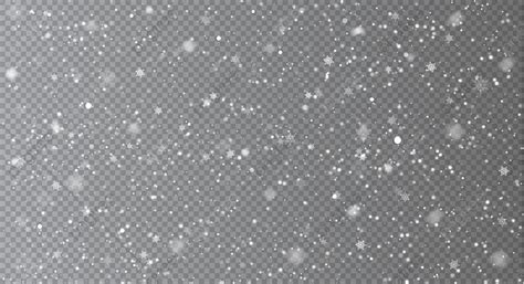 Snow Overlay Vector PNG Images, Falling Snow Overlay Background, Frost, Ice, Magical PNG Image ...