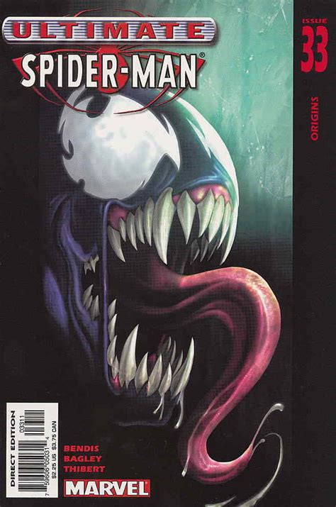 Ultimate Venom!! | CBSI Comics