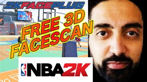 *FREE* RONNIE 2K 3D FACE SCAN *ALL 2K VERSIONS* - YouTube