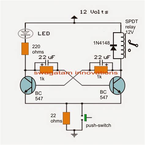 Flip Flop Relay - China Im901 5v Flip Flop Latch Relay Module Bistable ...