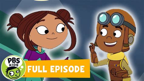 Hero Elementary FULL EPISODE | AJ's Extra Superpower | PBS KIDS - YouTube