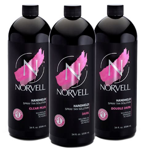 What Is Norvell Tanning Solution ? | The Tanning Zone