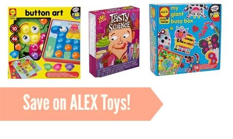 67% Off ALEX Toys & Craft Kits :: Southern Savers