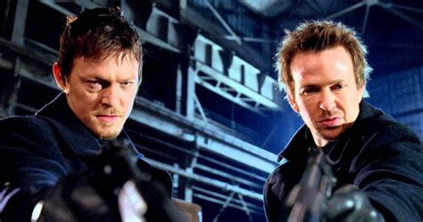 The Boys Cast Adds The Boondock Saints Star Sean Patrick Flanery and More