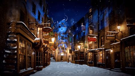 Harry Potter Holiday Wallpapers - Top Free Harry Potter Holiday Backgrounds - WallpaperAccess