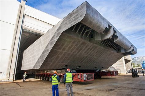 The Gallery | The £62M giant flood gates designed to save Venice | New Civil Engineer