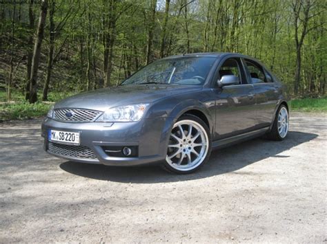 Ford mondeo st220 tuning shop