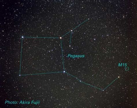 Pegasus Constellation: Facts & Notable Features | Space