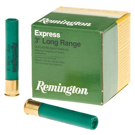 Remington Express Extra-Long Range .410 Bore 6 Shotshells | Academy