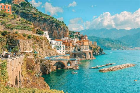 12 Best Things To Do In The Amalfi Coast | Amalfiküste italien ...