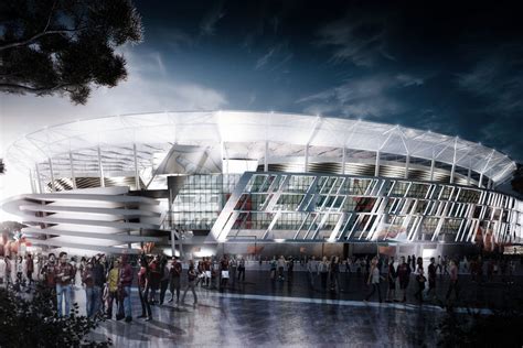 AS Roma: Club expects approval announcement on new stadium - Sports Illustrated