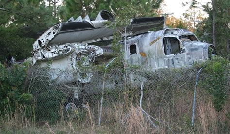 The Carpetbagger: Abandoned Airplane Graveyard