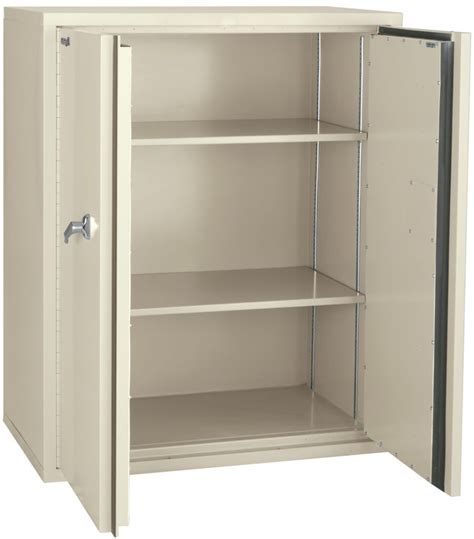 FireKing Fire Resistant Storage Cabinet - 44" High - WorkSmart