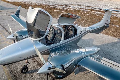 DA42 – The definition of perfection - Diamond Aircraft Industries