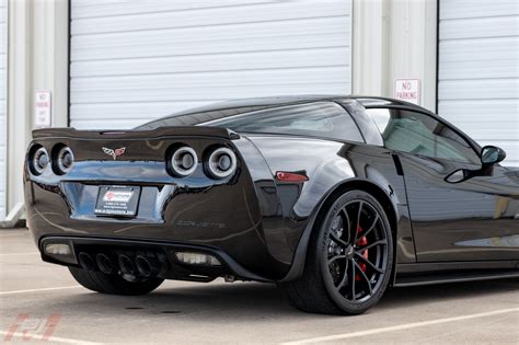 Used 2013 Chevrolet Corvette Z06 w/ Z07 Performance Package For Sale ...