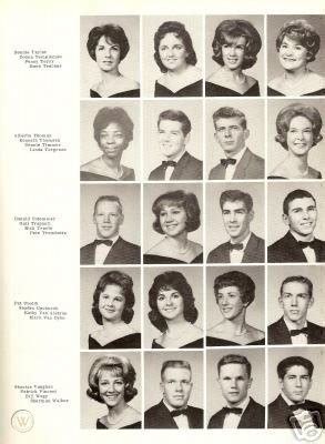 1963 MONTGOMERY HIGH SCHOOL YEARBOOK (SANTA ROSA, CA) | #16809839