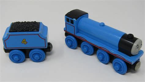 Thomas & Friends Wooden Railway Gordon Train Engine | #4623063484