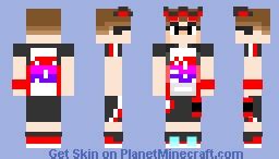 Nick Eh 30 (Icon Skin) Minecraft Skin