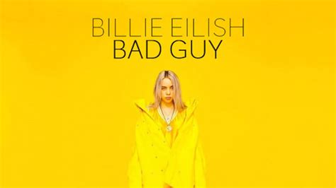 Listen: Billie Eilish - Bad Guy (Pollensi Reggae RMX))