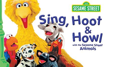 Sesame Street: Sing, Hoot & Howl with the Sesame Street Animals | Movie fanart | fanart.tv