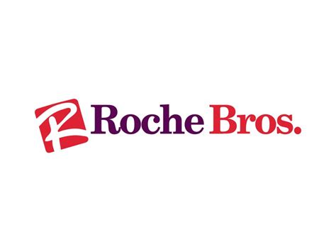 Roche Bros. Supermarkets Logo PNG vector in SVG, PDF, AI, CDR format