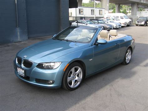 Bmw 328i Convertible 2008 - reviews, prices, ratings with various photos