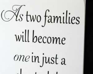 Wedding Quotes For Blended Families. QuotesGram