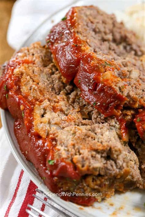 Meatloaf Without Bread Crumbs Recipe | Besto Blog