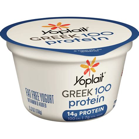 Yoplait Greek 100 Nutrition Value | Besto Blog