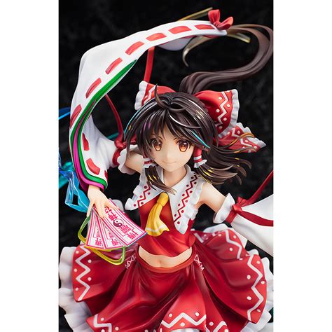 Reimu Hakurei 1/8 Scale Figure | Video Game Heaven