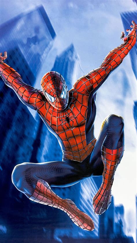 Spider-Man Sam Raimi Wallpapers - Wallpaper Cave