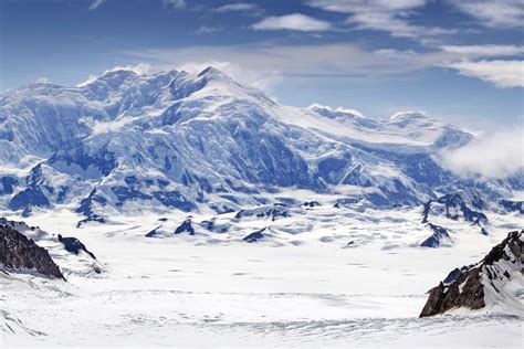 The Saint Elias Mountains - Yukon - Canada