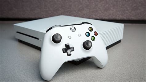 Xbox One S review: A slimmer gaming console but not a required upgrade ...