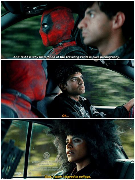 Deadpool 2 Funny Quotes - ShortQuotes.cc