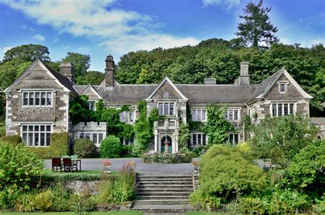 7 of the UK’s top country house hotels, according to the Good Hotel Guide 2018 - BT