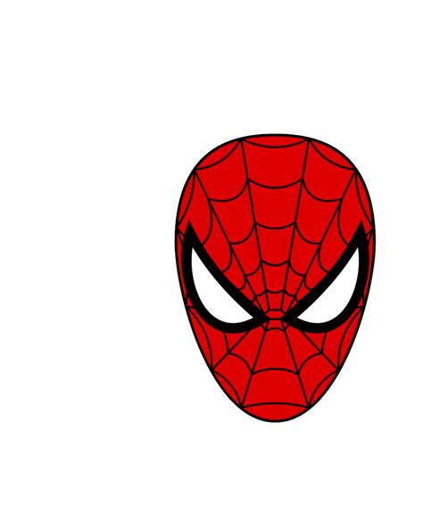 Spider-Man Sticker Decal Image Clip art - Spiderman mask png download - 1000*1200 - Free ...