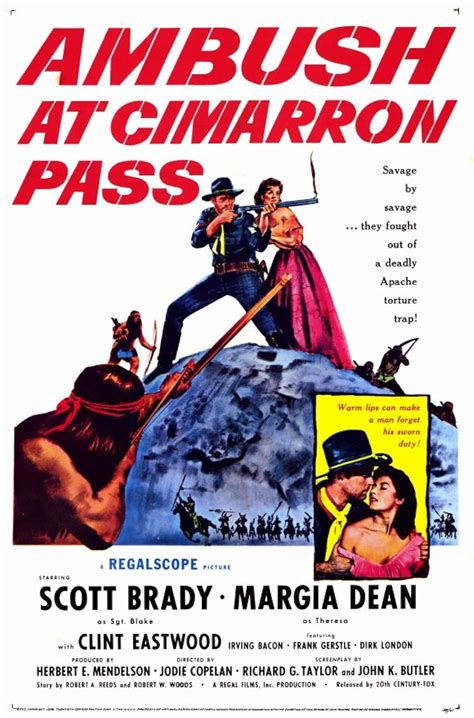 Ambush at Cimarron Pass (1958) - IMDb