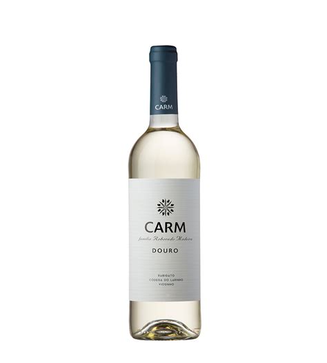 White Wine CARM 2022, 75cl Douro - Envio grátis - VINHA