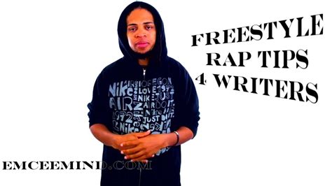 Freestyle Rap Tutorial: Freestyle Rap Tips 4 Writers - YouTube