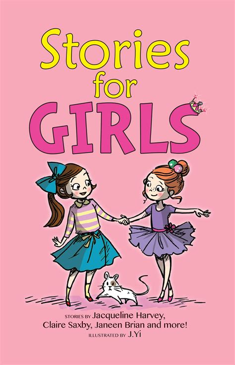 Stories for Girls by J. Yi - Penguin Books Australia