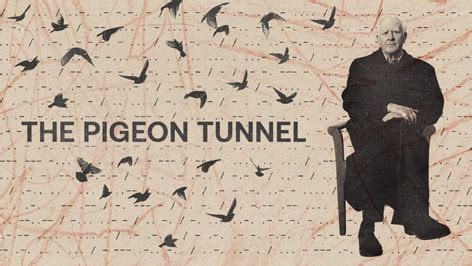 The Pigeon Tunnel - Images - Apple TV+ Press