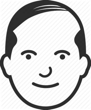 Face Head Man Icon, Transparent Face Head Man.PNG Images & Vector - FreeIconsPNG
