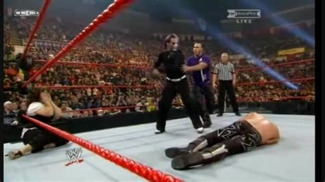 Jeff Hardy vs Edge - Let it Rock - YouTube