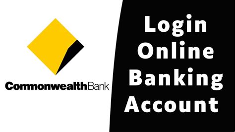 How To Login Commonwealth Online Banking | Sign In commbank.com.au ...